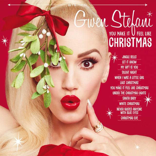 Gwen Stefani – My Gift is You (Instrumental)